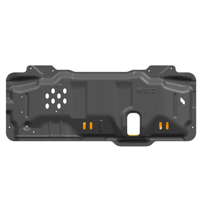 پنل محافظ مخزن سوخت برای ISUZU MU-X DMAX