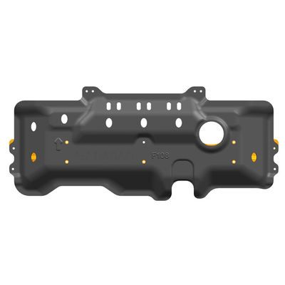 مدل ماشین تویوتا پرادو LC120 3D صفحه اسکید برای مخزن سوخت و کیف انتقال