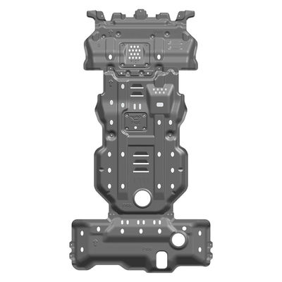 مناسب برای تویوتا پرادو LC150 OEM 3D Skid Plate برای مخزن سوخت زره محافظت زیر بدن