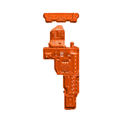 JEEP Wrangler Skid Plate حفاظت از اجزای زیر بدن با محافظ شاسی Magnalium