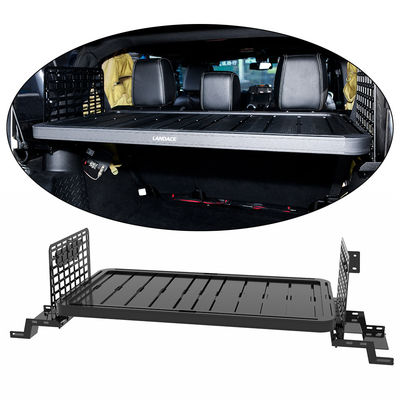 Jeep JK Rack داخلی ماشین آلومینیوم Extrusion Offroad Interior Shelf