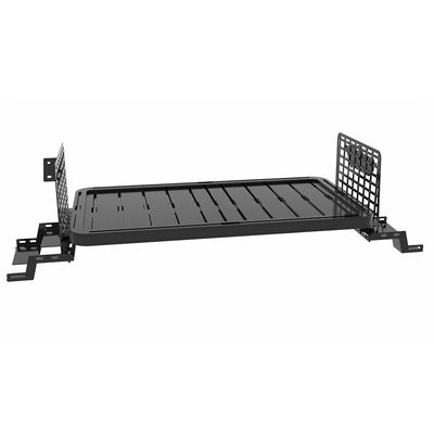 Jeep JK Rack داخلی ماشین آلومینیوم Extrusion Offroad Interior Shelf