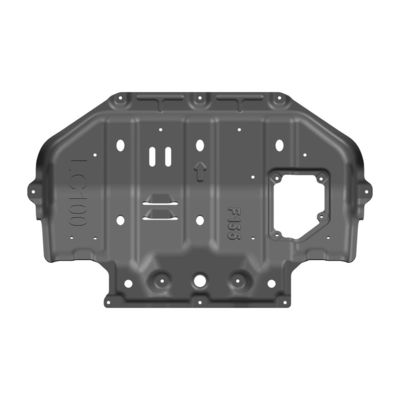 حفاظت از انتقال برای تویوتا لند کروزر LC100 صفحه اسکید برای وسایل نقلیه 4x4