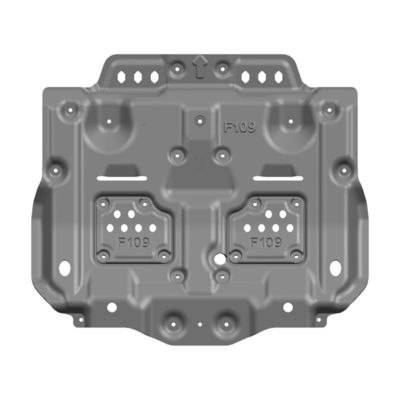 LAND CRUISER 200 J2 Transmission Transfer Case مخزن سوخت موتور صفحه محافظ زره اتومبیل