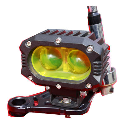 Jeep Wrangler JL پشت هیچ ماونت LED سبک طراحی نور سفارشی آلومینیوم آلیاژ براکت