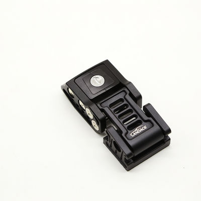 ماهیگیری هود سفارشی برای جیپ Wrangler JK JL وزن خالص 0.35kg/pc فرآیند ماشینکاری CNC