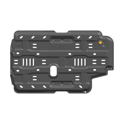 5.0mm صفحه اسکید برای MITSUBISHI Pajero V93 V97 محافظت از زیربنای سنگین