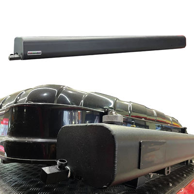 مخزن آب آلومینیومی 26L / 36L برای دوش جاده ای ماشین RV