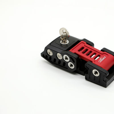 Jeep WranglerJL هود قفل هود برای 4X4 لوازم جانبی آلومینیوم آلیاژ