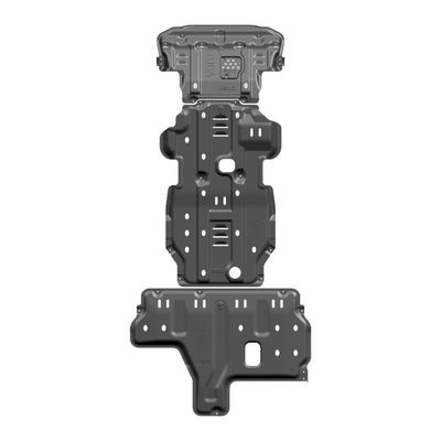 لوازم جانبی خودرو 4x4 NISSAN ZHENGZHOU Terra 18-23 Magnalium Skid Plate محافظ موتور