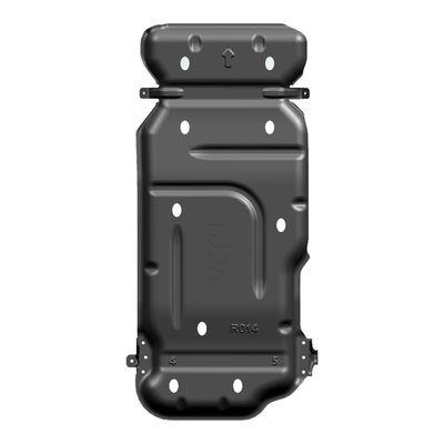 لوازم جانبی خودرو 4x4 NISSAN ZHENGZHOU Terra 18-23 Magnalium Skid Plate محافظ موتور