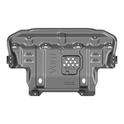 لوازم جانبی خودرو 4x4 NISSAN ZHENGZHOU Terra 18-23 Magnalium Skid Plate محافظ موتور