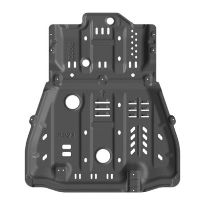 3.5mm ضخامت NISSAN Patrol Y61 صفحه محافظ موتور برای لوازم جانبی 4x4 OEM