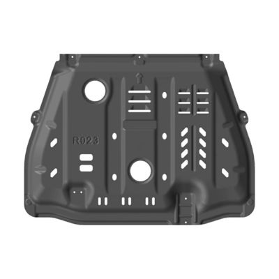 3.5mm ضخامت NISSAN Patrol Y61 صفحه محافظ موتور برای لوازم جانبی 4x4 OEM