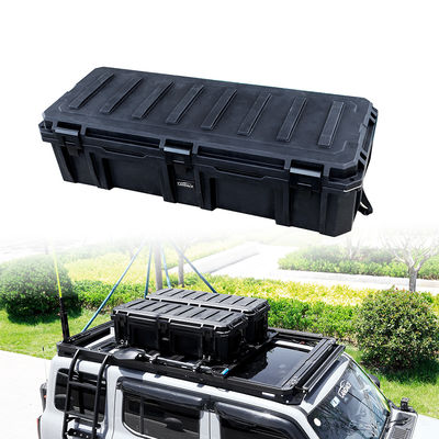 OEM پذیرفته شده خودروهای غیر جاده ای جعبه ذخیره سازی سقف خودرو LLDPE جعبه چادر Thule با ISO9001