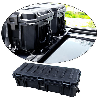 OEM پذیرفته شده خودروهای غیر جاده ای جعبه ذخیره سازی سقف خودرو LLDPE جعبه چادر Thule با ISO9001