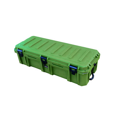 OEM پذیرفته شده LLdpe جعبه چمدان سقف خودرو در خارج از جاده جعبه مخزن وسایل نقلیه