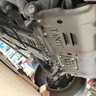 تویوتا توندرا 4x4 لوازم جانبی خودرو 5.0mm Skid Plate Powder Coated Guard