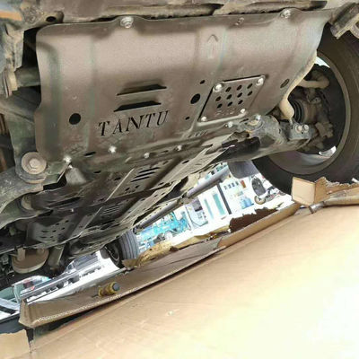 تویوتا توندرا 4x4 لوازم جانبی خودرو 5.0mm Skid Plate Powder Coated Guard