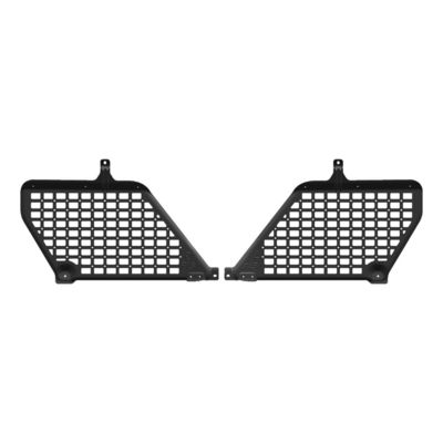 حداکثر کردن فضای ذخیره سازی طراحی لوکس در خارج از جاده پنل های پنجره عقب مولی برای تویوتا 4 رانر