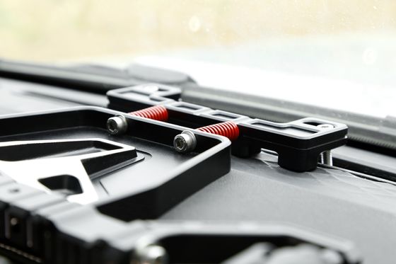 JEEP آلومینیوم آلیاژ کانسول مرکز براکت برای مخزن 300