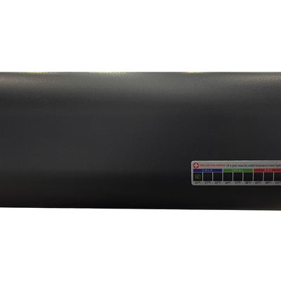 26L / 36L آلومینیوم آلیاژ دوش جاده ای تحت فشار دوش جاده ای خورشیدی برای کمپینگ در خارج از جاده
