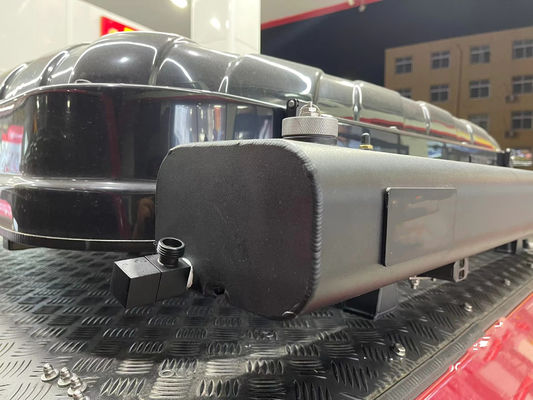 تانک ذخیره آب 26L / 36L برای ماشین RV دوش جاده ای ساخته شده از آلیومینیوم