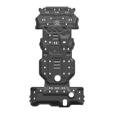 شاسی ماشین 4x4 دسترسی های خارجی آلومینیوم آلیاژ فولاد FJ کروزر شاسی صفحه اسکید محافظ موتور