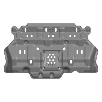 شاسی ماشین 4x4 دسترسی های خارجی آلومینیوم آلیاژ فولاد FJ کروزر شاسی صفحه اسکید محافظ موتور