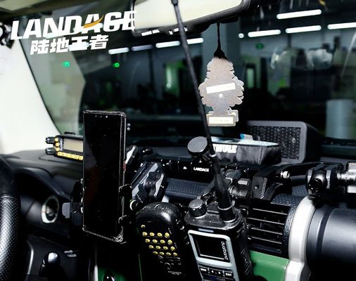 براکت کنسول مرکز چند وظیفتی مناسب برای مدل SUV تویوتا FJ Land Cruiser
