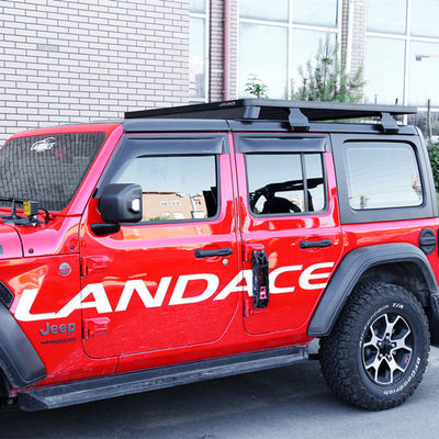 لوازم جانبی خودرو برای Jeep Wrangler JL