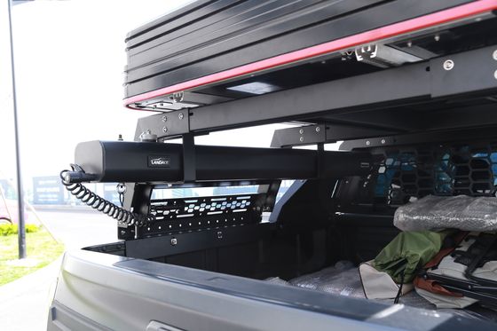 30 لیتر SUV جاده ای دوش جاده ای جهانی مخزن آب تحت فشار برای ماجراجویی های در فضای باز