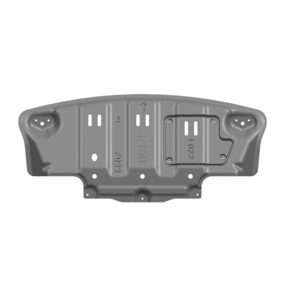 خودروهای غیر جاده ای Magnalium Chassis Guard Board خودروهای غیر جاده ای FORD RAPTOR F150 خودروهای غیر جاده ای