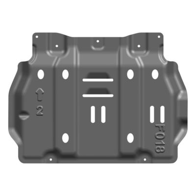 خودروهای غیر جاده ای Magnalium Chassis Guard Board خودروهای غیر جاده ای FORD RAPTOR F150 خودروهای غیر جاده ای