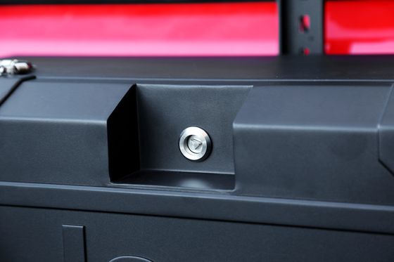 JEEP 4*4 جعبه ذخیره سازی خروجی سنگین با پوشش مقاوم به خوردگی