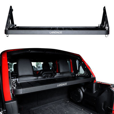 قفسه ی پشتی آلومینیومی برای Jeep Wrangler