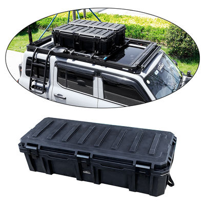 به طور موثر لوازم جانبی در فضای باز خود را با جعبه ابزار پلاستیکی LLDPE Trolley سازماندهی کنید