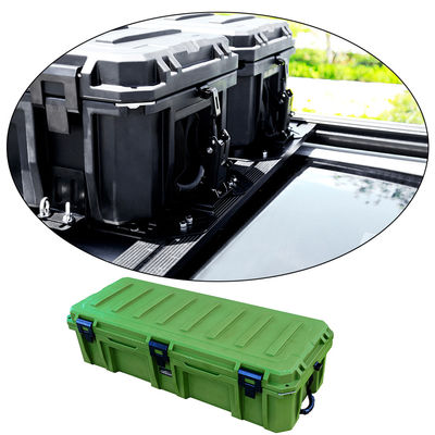 به طور موثر لوازم جانبی در فضای باز خود را با جعبه ابزار پلاستیکی LLDPE Trolley سازماندهی کنید