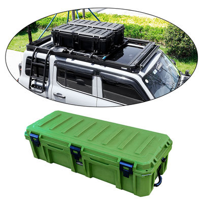 به طور موثر لوازم جانبی در فضای باز خود را با جعبه ابزار پلاستیکی LLDPE Trolley سازماندهی کنید