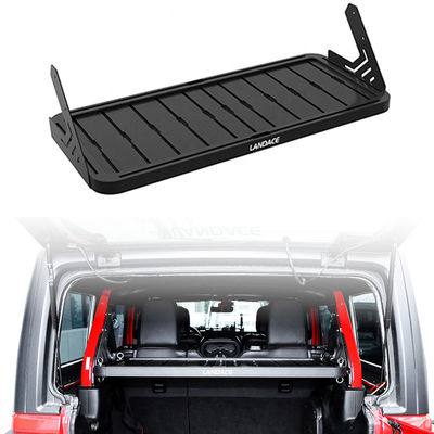 راه حل صرفه جویی در فضا برای Jeep Wrangler JL Unlimited