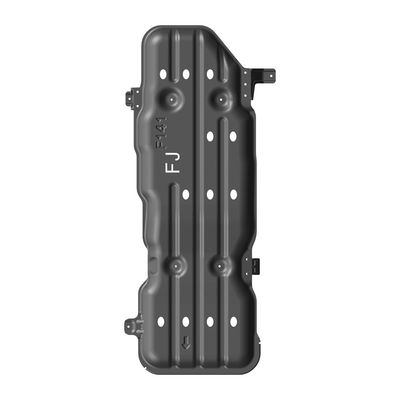 خدمات OEM پذیرفته شده 4x4 اتومبیل آلومینیوم آلیاژ فولاد FJ کروزر شاسی صفحه اسکید