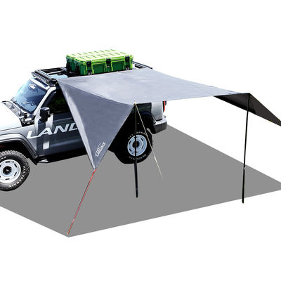 4x4 آویزان جانبی ماشین برای SUV کامیون تریلر Offroad کمپینگ سقف بالا چادر بر روی سقف ماشین