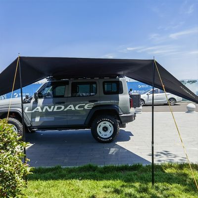 4x4 آویزان جانبی ماشین برای SUV کامیون تریلر Offroad کمپینگ سقف بالا چادر بر روی سقف ماشین
