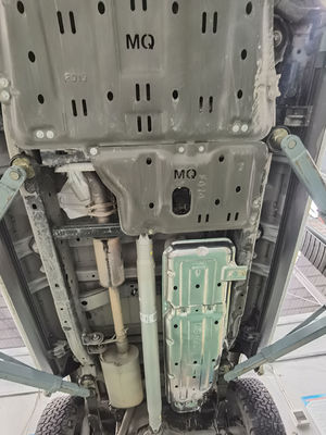 محافظ های اسپلش مگنالیوم برای فورد راپتور F150 محافظ موتور موتور خودرو تحت پوشش