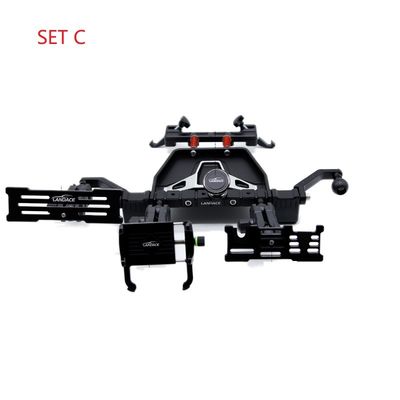TK 300 Black Dash Phone Holder برای زاویه انعطاف پذیر و کنسول مرکزی Bracket Set A