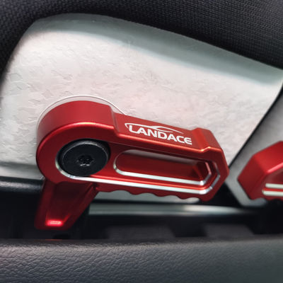 موقعیت نصب Jeep Hardtop Top Roof Switch Handle برای Jeep Wrangler JL