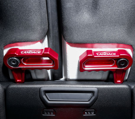 موقعیت نصب Jeep Hardtop Top Roof Switch Handle برای Jeep Wrangler JL