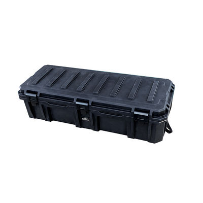 جعبه ذخیره سازی ابزار پلاستیکی سبز سنگین برای نصب قفسه سقف ماشین حجم 110L