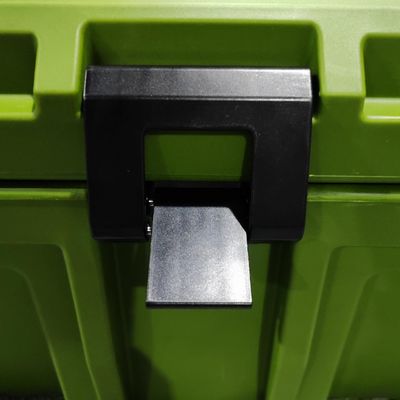 سازمان دهنده جعبه ابزار حرفه ای برای ذخیره سازی ابزار سنگین در قفسه سقف خودرو
