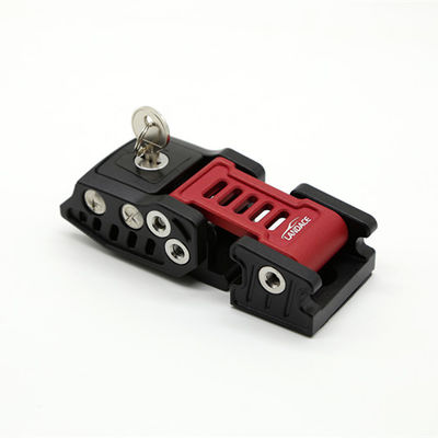 Jeep Wrangler Rubicon JK/JL Unlimited Heavy Duty Hood Locks and Locks Kit برای ماشین های مقاوم